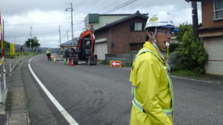 いろんな工事現場