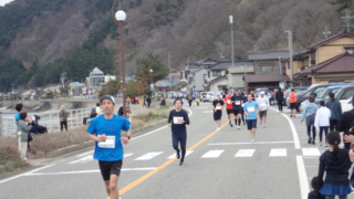第37回 笹川流れマラソン大会