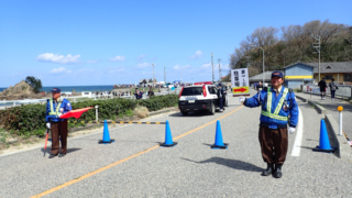 第３８回笹川流れマラソン