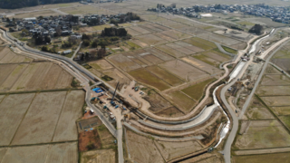 まだまだ続く防災対策