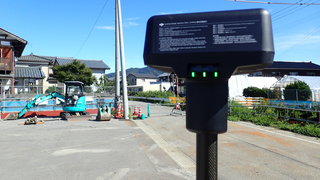 ドローンの熱中症予防